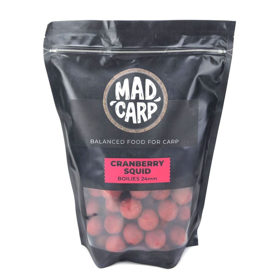 Бойл прикормочный Mad Carp 24мм, 1кг