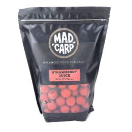 Бойл прикормочный Mad Carp 24мм, 1кг