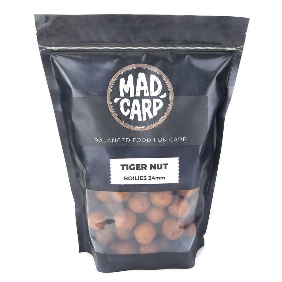 Бойл прикормочный Mad Carp 24мм, 1кг