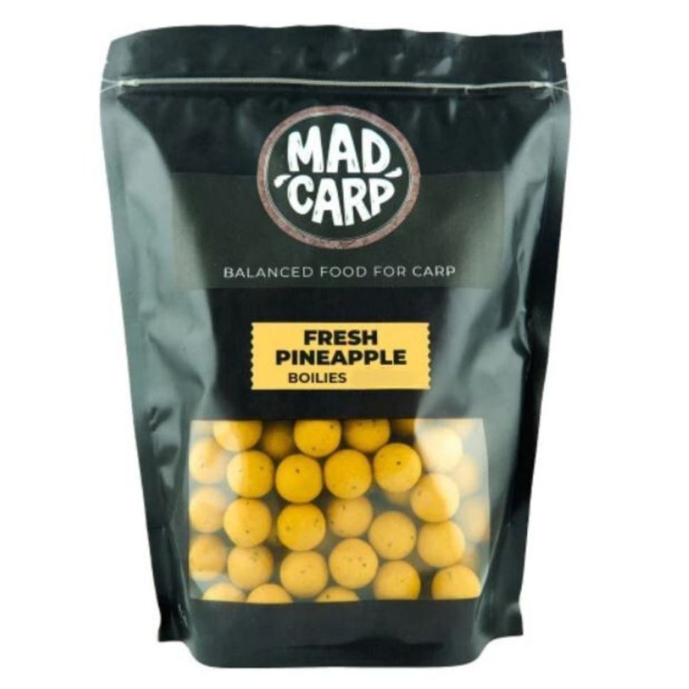 Бойл прикормочный Mad Carp 24мм, 1кг