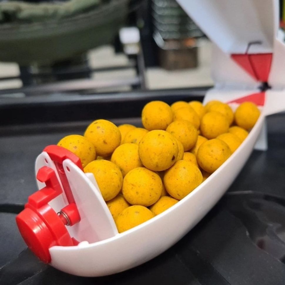 Бойл прикормочный Mad Carp 24мм, 1кг