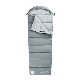 Спальный мешок Naturehike M400 NH20MSD02 grey