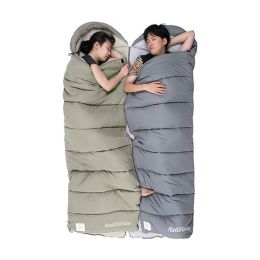 Спальный мешок Naturehike M400 NH20MSD02 grey