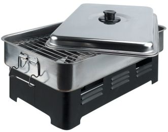 Коптильня Ron Thompson Smoke oven Deluxe Large