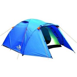 Палатка туристическая ALPIKA Ranger-2, 2-х местная, 205х165х120 см, Ripstop PU 3000