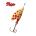CLHE1RGMR31=Блистер, Gold/Gold/Red dots 24г