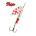 CLHE2RG35=Блистер, Silver/Silver/Red 24г