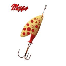Блесна Mepps AGLIA LONG HEAVY №3