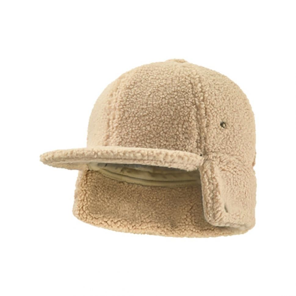 Теплая шапка Fleece warm hat Q-9A NH19FS016