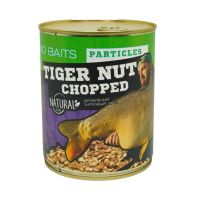 Тигровый орех колотый, натуральный, Rhino Baits Chopped Tiger nut жестяная банка 900 мл