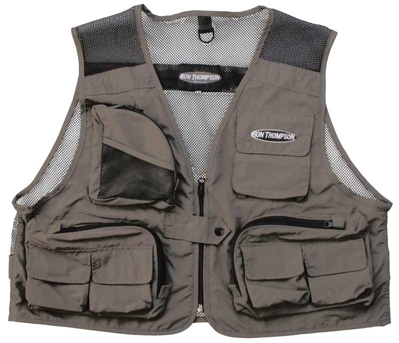 Жилет Ron Thompson Mesh Lite Fly Vest