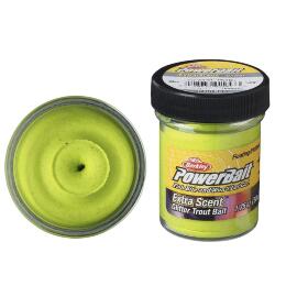 Паста форелевая Berkley PowerBait Extra Scent Glitter