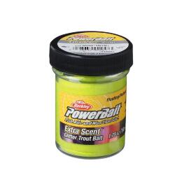 Паста форелевая Berkley PowerBait Extra Scent Glitter