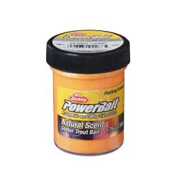 Паста форелевая Berkley PowerBait Extra Scent Glitter