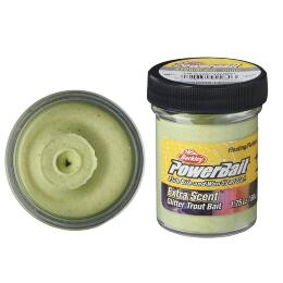 Паста форелевая Berkley PowerBait Extra Scent Glitter