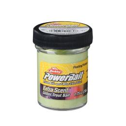 Паста форелевая Berkley PowerBait Extra Scent Glitter