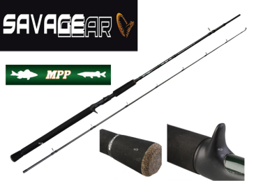 Спиннинг Savage Gear MPP Trigger