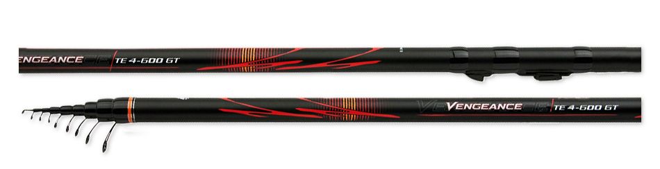 Удилище маховое телескопическое Shimano VENGEANCE TE GT