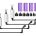 72785=4 Rod W, P