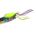 4525807122008=18g, 69mm, Chartreuse Strike Gill
