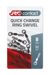 Быстросменный вертлюг с кольцом JRC Quick Change Ring Swivel