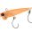 3435705=, 45mm, 3.6g Color C073 Orange Glow Glass