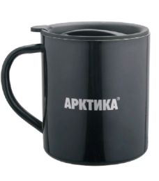 Термокружка не вакуумная тм Арктика 300мл (болотная)