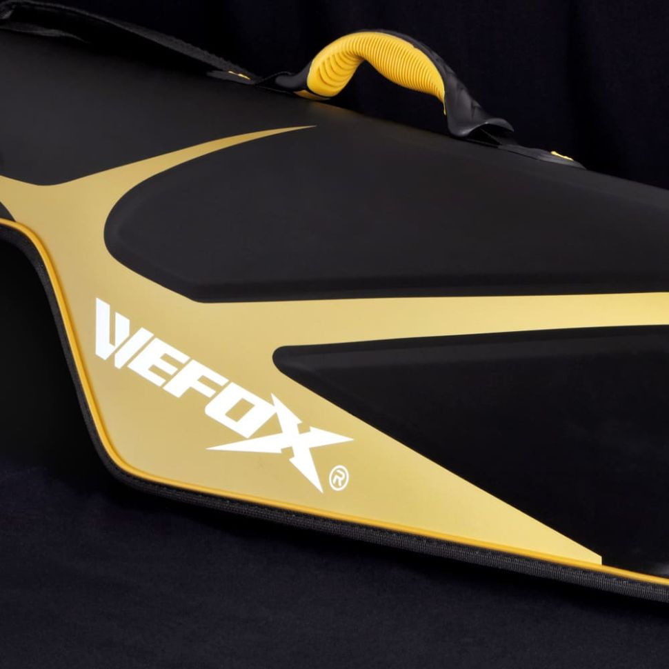 Чехол рыболовный RB-Bait Wefox полужесткий WAX-2005 для спиннингов с катушками