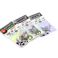 Крючки карповые VMC 7136 BN