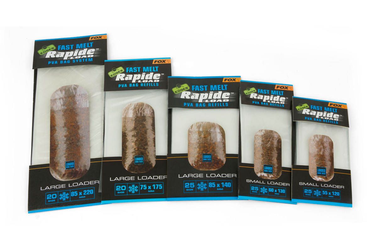 Быстрорастворимый ПВА пакет FOX Rapide Edges