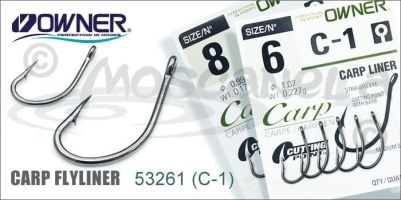 Крючки Owner 53261