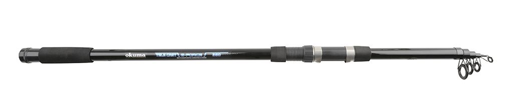 Удилище телескопическое Okuma G-Force TeleCast