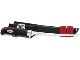 Филейный нож Rapala SoftGrip 704
