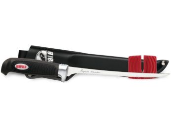 Филейный нож Rapala SoftGrip 704
