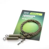 Монтаж Rich Carper «Вертолет», Leadcore Leaders