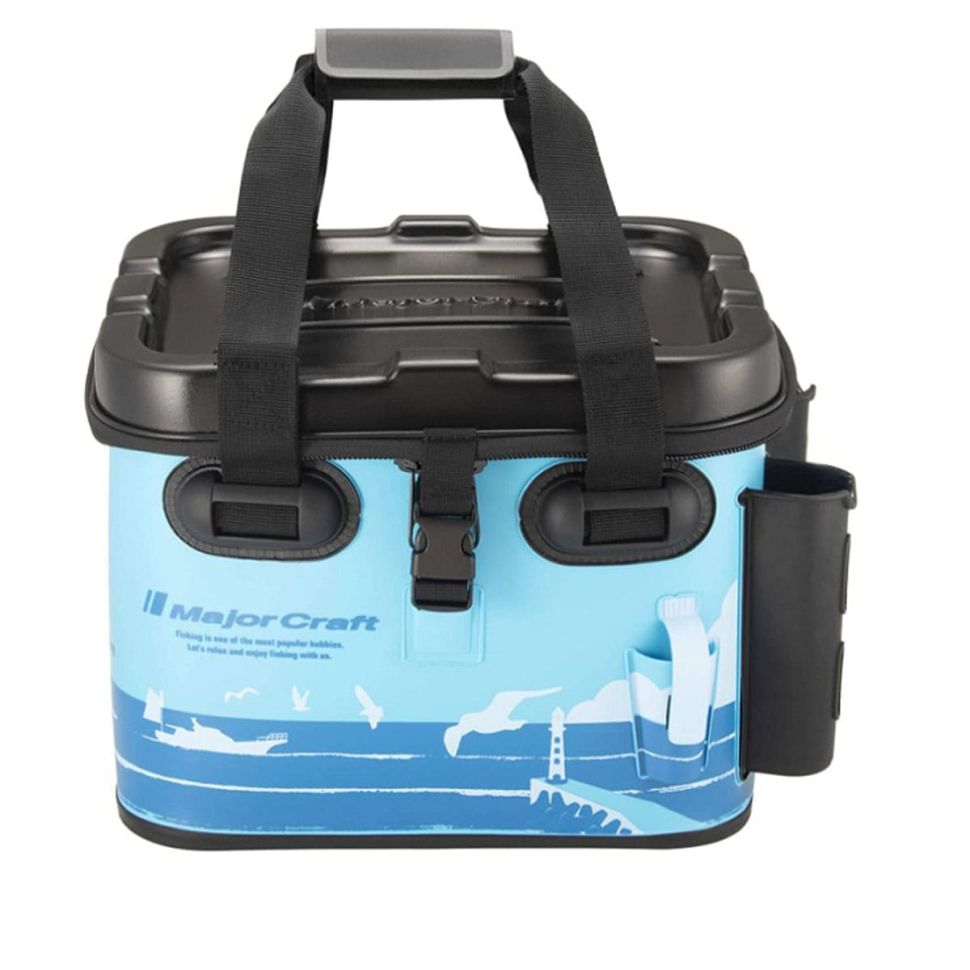 Баккан сумка рыболовная Major Craft Tackle Bag MTB-30/OC