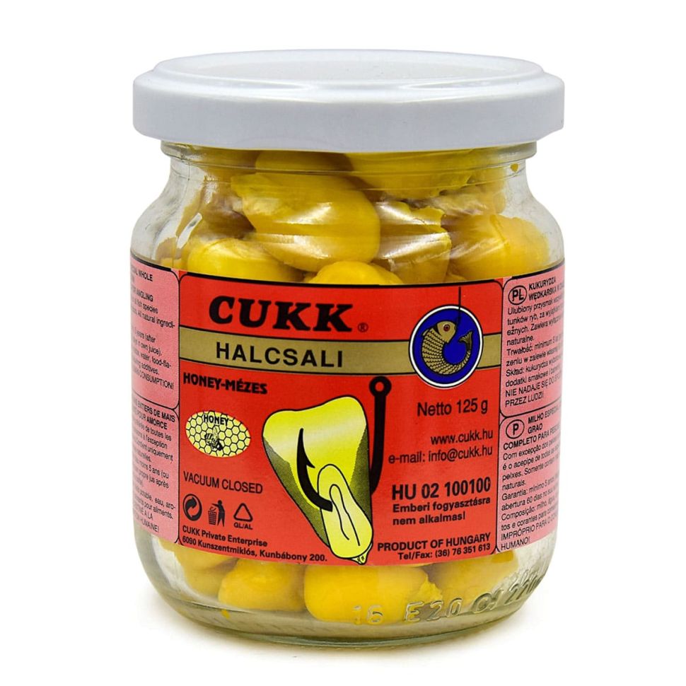 Кукуруза CUKK Goliat 125g