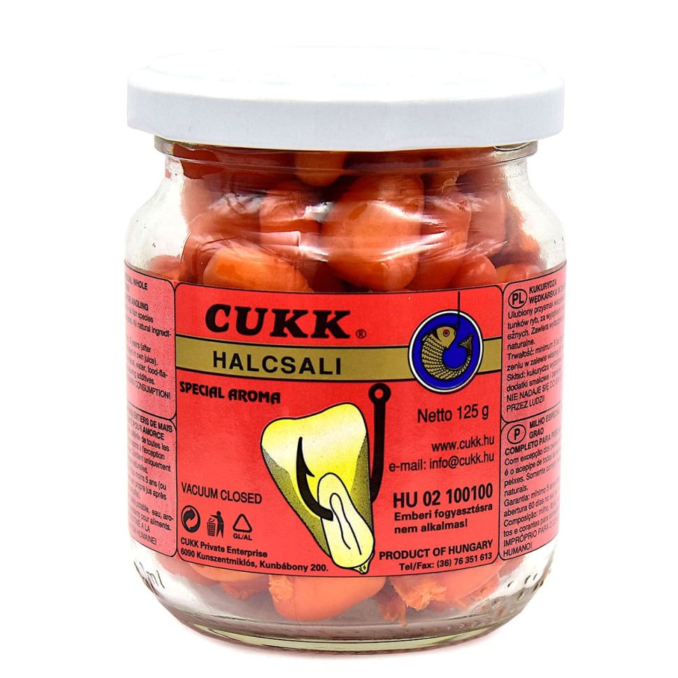 Кукуруза CUKK Goliat 125g