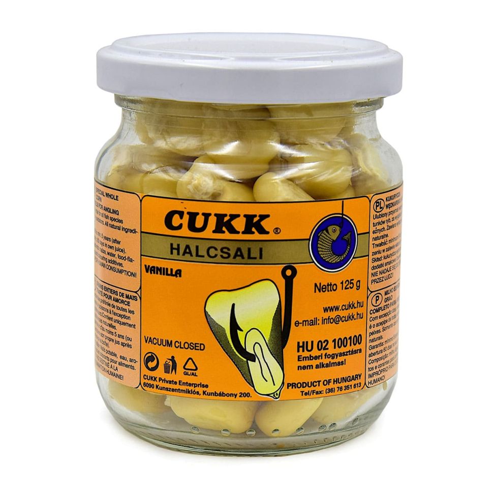 Кукуруза CUKK Goliat 125g