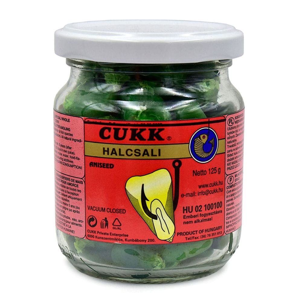 Кукуруза CUKK Goliat 125g