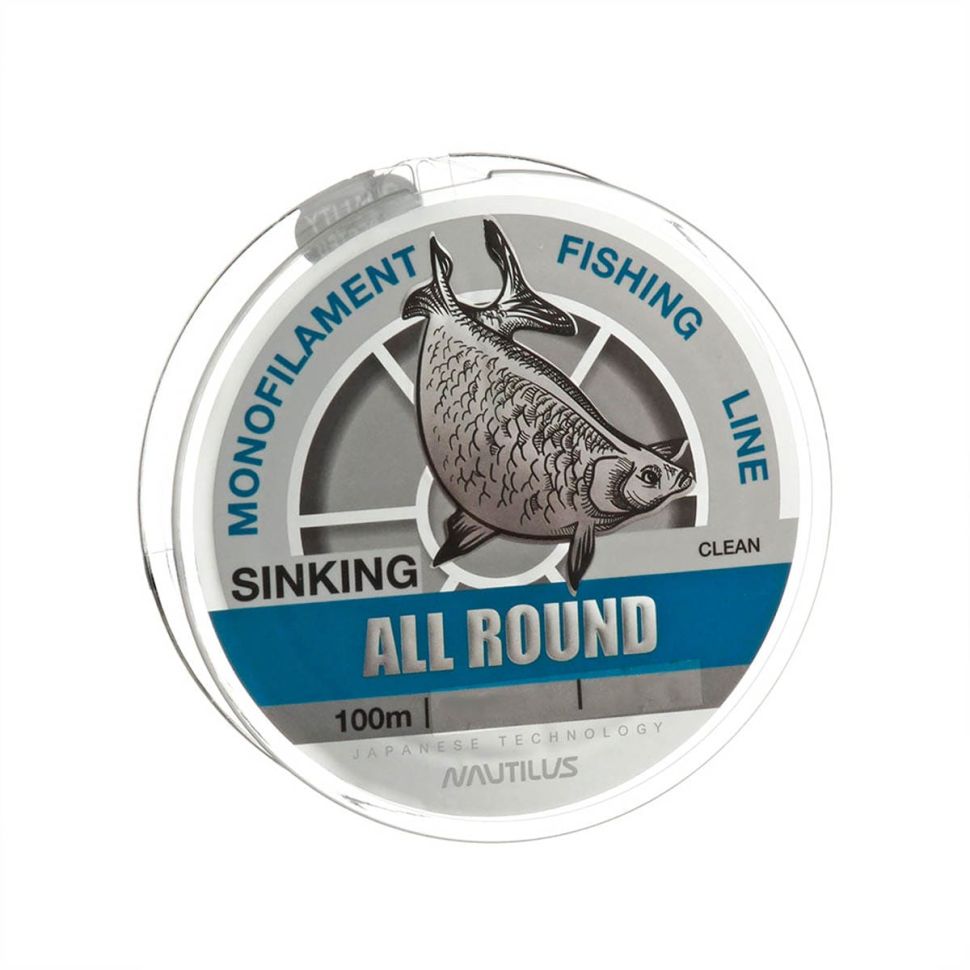 Леска Nautilus All round 100м