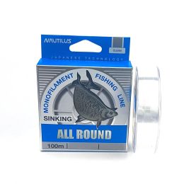 Леска Nautilus All round 100м