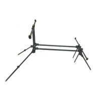 Род-под на 3 удилища TEXX Carp Stainless Steel 3 Rod Pod