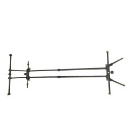 Род-под на 3 удилища TEXX Carp Stainless Steel 3 Rod Pod