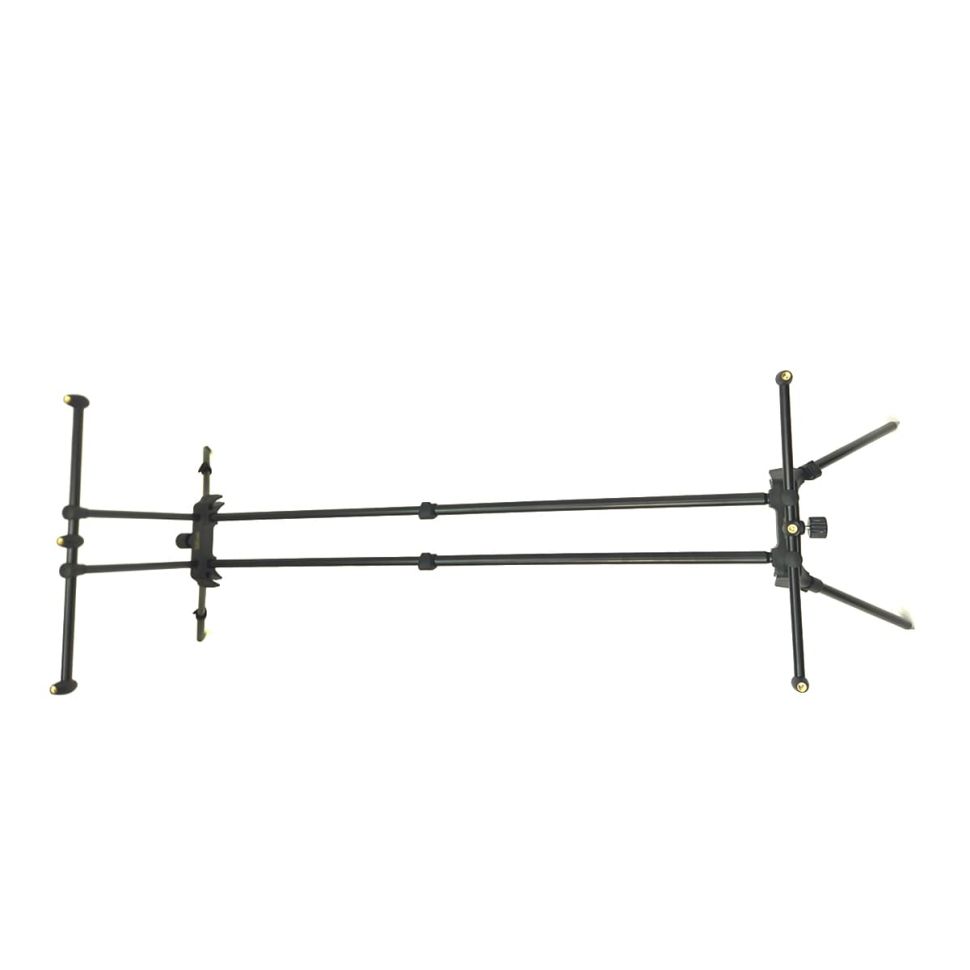 Род-под на 3 удилища TEXX Carp Stainless Steel 3 Rod Pod