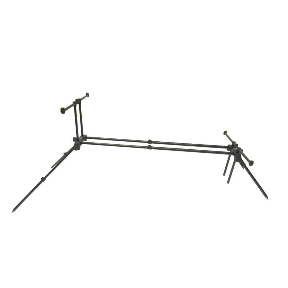 Род-под на 3 удилища TEXX Carp Stainless Steel 3 Rod Pod