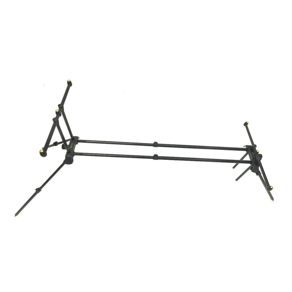 Род-под на 3 удилища TEXX Carp Stainless Steel 3 Rod Pod