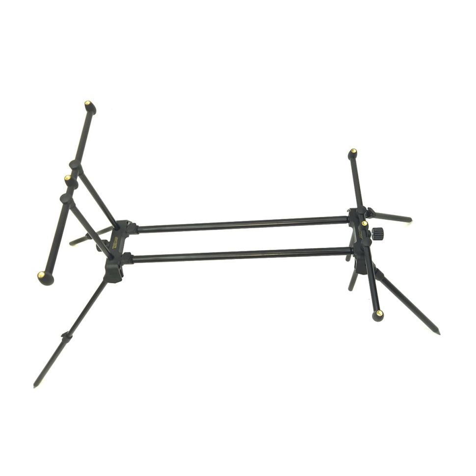 Род-под на 3 удилища TEXX Carp Stainless Steel 3 Rod Pod