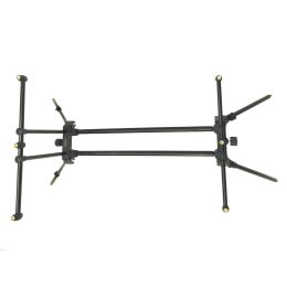 Род-под на 3 удилища TEXX Carp Stainless Steel 3 Rod Pod