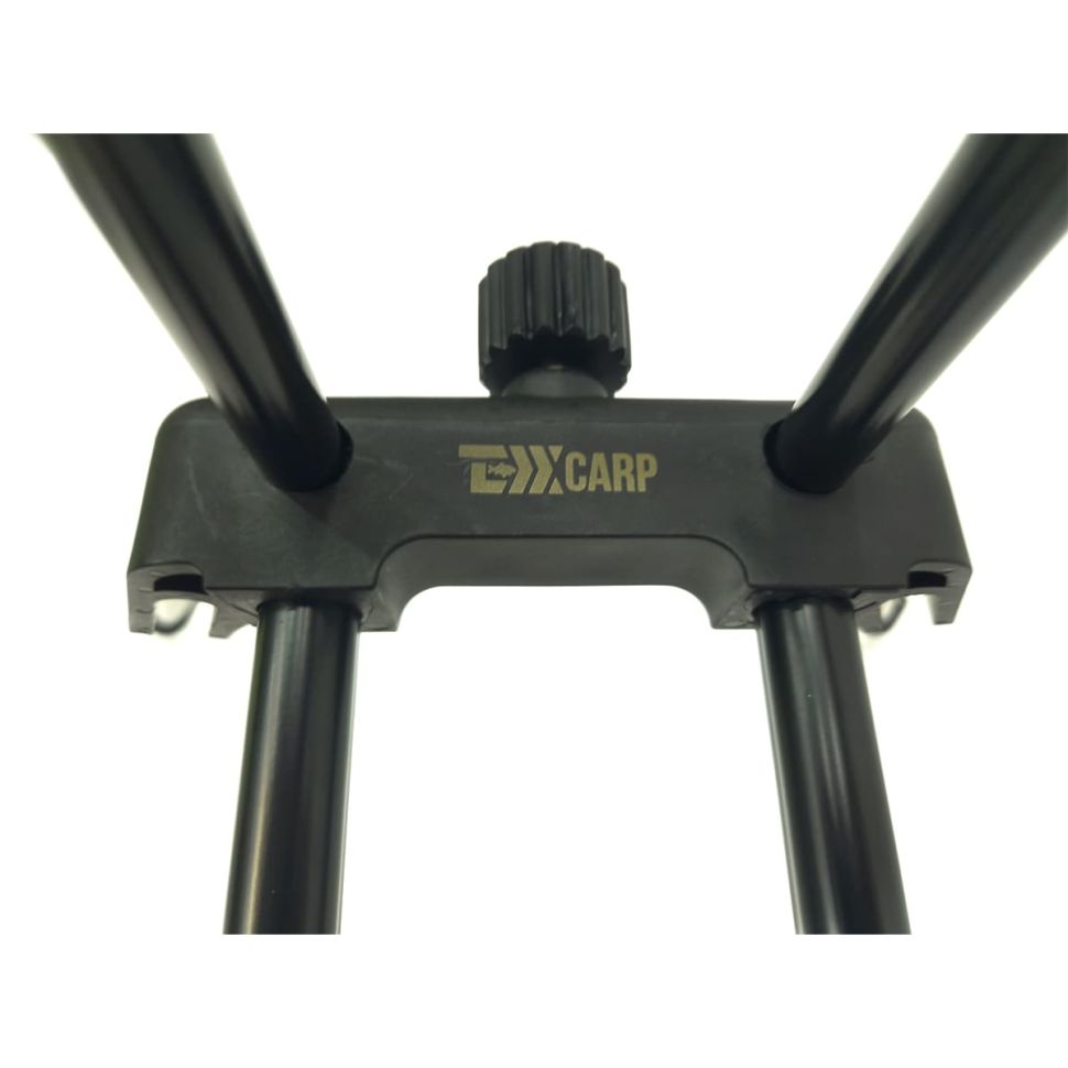 Род-под на 3 удилища TEXX Carp Stainless Steel 3 Rod Pod
